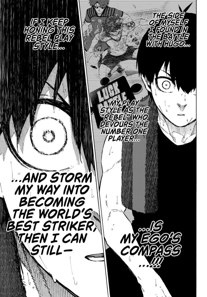 Blue Lock Chapter 350 image 12